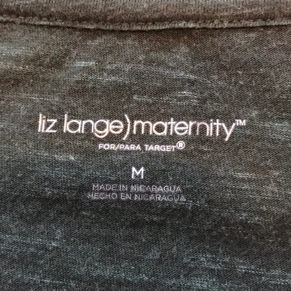 Maternity Top - Picture 2 of 4